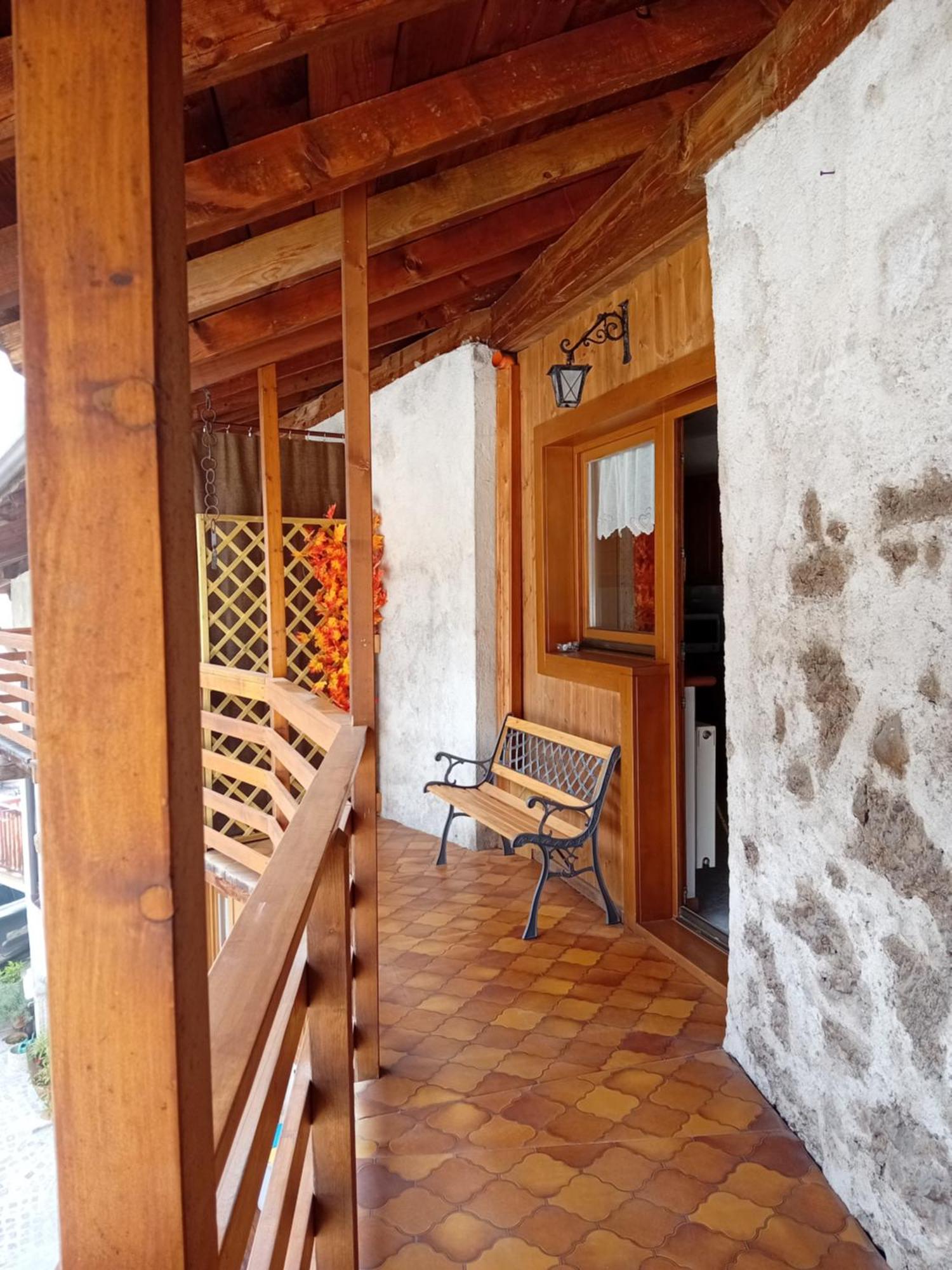 Alloggio La Falesia San Lorenzo Dorsino Zewnętrze zdjęcie